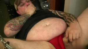 Bear Films: Slinging Around with Red Jocks