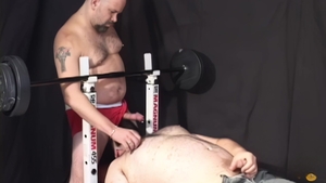 Bear Films: The Threesome that Grew from a Workout