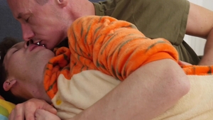 Daddy On Twink: Seduced by the Boytoy's Costume