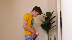 Daddy On Twink: Boy Toy Becomes Man-toy Overnight