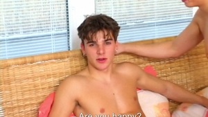 Bel Ami: Two Hungry Boys: Renato & Johnny Unleashed