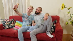 Daddy On Twink: Captured: My Boytoy's Lens and Love