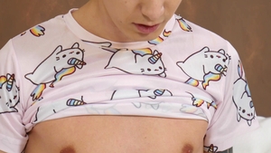 Daddy On Twink: Punishing Gregor Online