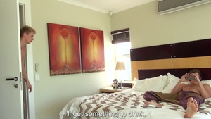 Bel Ami: Intense Physical Attraction