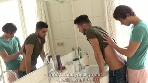 Bel Ami: Kinky Fun with Pierre and Kieran