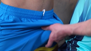 Southern Strokes: The Joys of Soccer and Sucking Aftermath