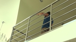 Bel Ami: A Glimpse into Helmut and Ashton's Relationship