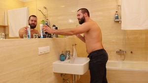 Daddy On Twink: Climactic Couch Encounters