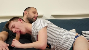 Daddy On Twink: Riding on the Edge of Ecstasy