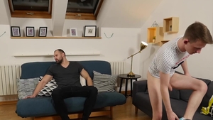 Daddy On Twink: Riding on the Edge of Ecstasy