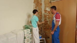 Daddy On Twink: Tasting Dave's Seed on His Lips