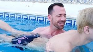 Daddy On Twink: Dave Seizes His Chance with Daniel