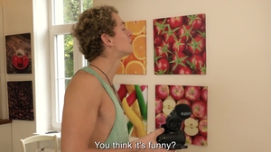 Bel Ami: Alan's Wild Graduation Party