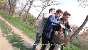 Bel Ami: Exploring Chilly Prague with a Triple Treat