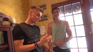 Bel Ami: Waiting for Their Turn