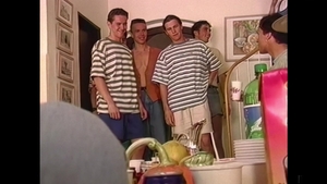 Bel Ami: Sensual Exploration in Gangbangers