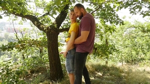 Daddy On Twink: Nature Calls for Father & Son