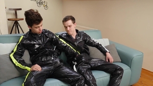 Southern Strokes: Bleacher Twink Tails Uncovered