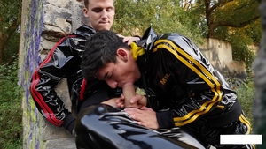 Southern Strokes: Sitting on the Wall with a Hard Decision