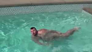 Bear Films: Wet and Willing with Rex Blue