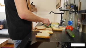 Southern Strokes: Barebacking Between Bites of PB&J