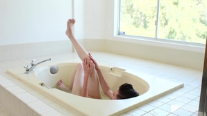 Southern Strokes: Rimming Rampage In The Shower