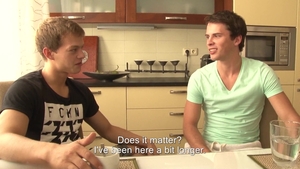 Bel Ami: Orri Tries the Top Role with Billy