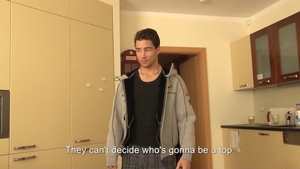 Bel Ami: Orri Tries the Top Role with Billy