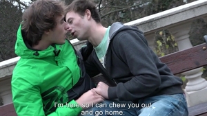 Bel Ami: Kieran Fucks Bastian Deep