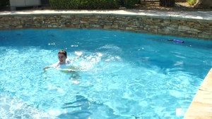 Southern Strokes: Xavier's Self-Love in Secret Sunshine