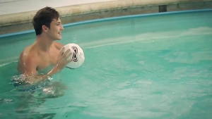 Two Boys, One Love Story In The Water