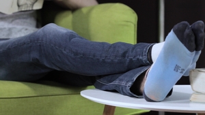 An Unwitting Threesome Experience