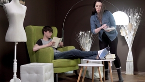 Danny's Secret Affair with Josh