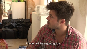 Bel Ami: Intimacy Amidst the Mayhem Of Moving