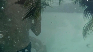 Sun-Kissed Boys Get Plowed in Caribbean Delight