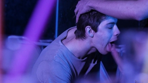 Bel Ami: Barebacking in the Basement