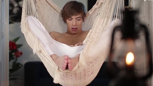 Blond and Twink Bareback Delight