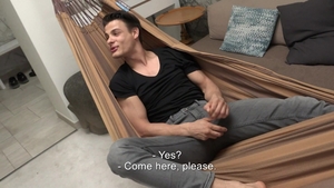 Bel Ami: Paolo's Dirty Debut