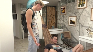 Bel Ami: Jerome Explores His Wild Side