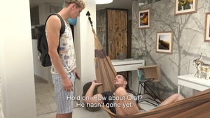 Bel Ami: Jerome Explores His Wild Side