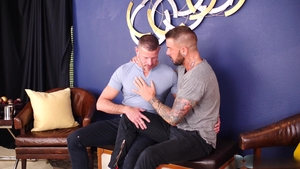 Bareback That Hole: Bareback Bonanza Between Buds