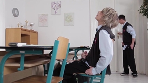A Tale of Two Uniformed Twinks' Dirty Secrets