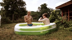 Sensual Seaside Sodomy