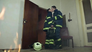 Bareback Bravura: Firemen Share Their Secret Skills