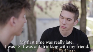 The Passionate Tale of Ray and Denis