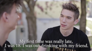 The Passionate Tale of Ray and Denis