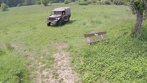 Cock-Stuffed Soldiers