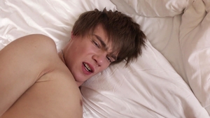 Bareback Twink Gets Fucky with Jace Reed