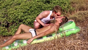 Bare Knob in Hungry Hole