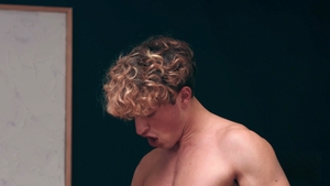 Undressing and Filling at the Gym